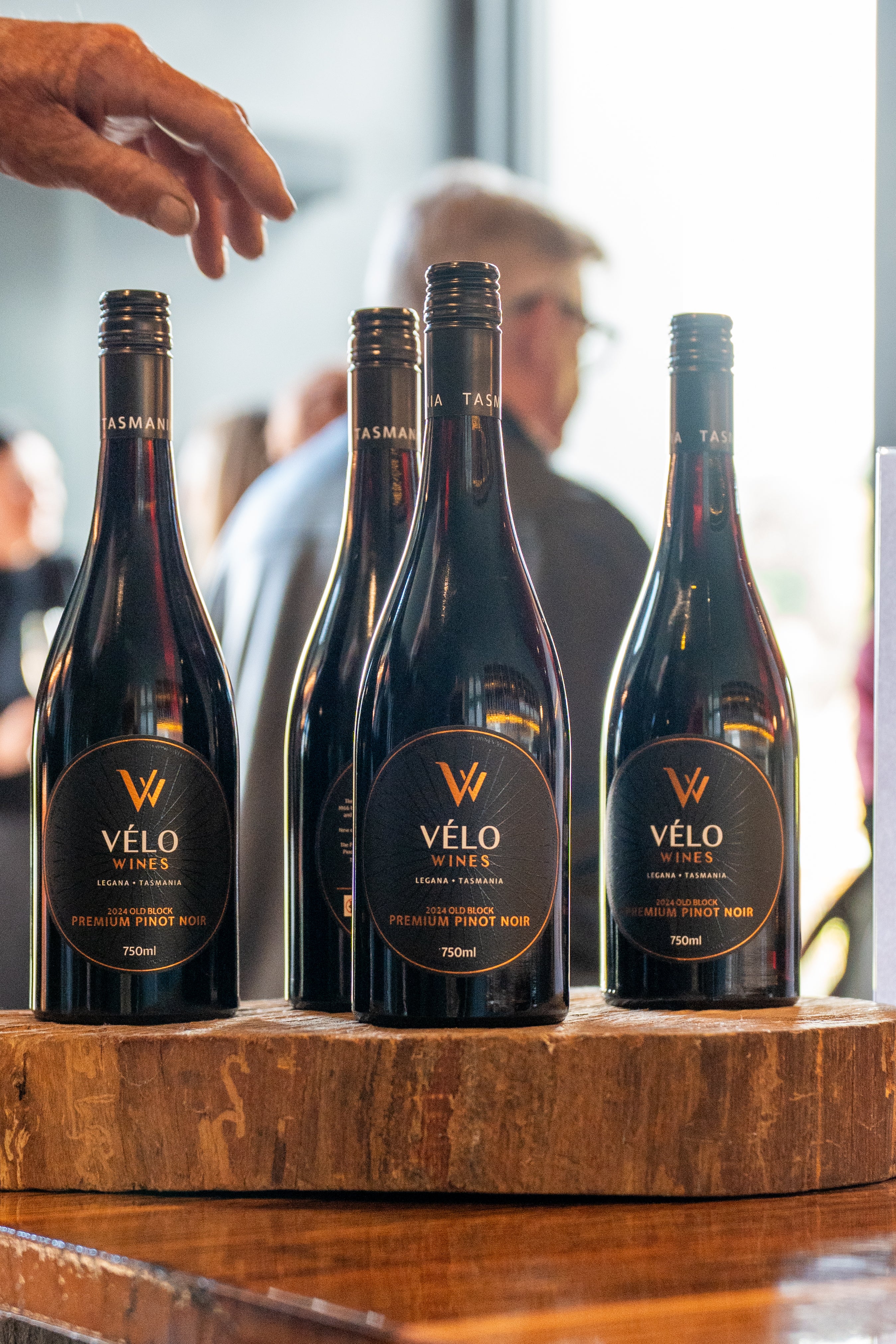 FREE STONE wine 1996 フライ　フィッシング　ワイン　釣り 2024 Premium Pinot Noir - LIMITED RELEASE – Velo Wines