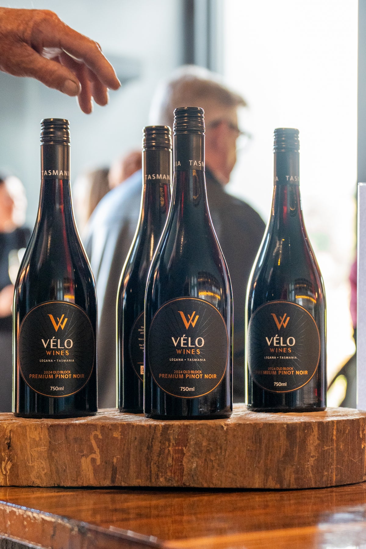 2024 Premium Pinot Noir - LIMITED RELEASE – Velo Wines